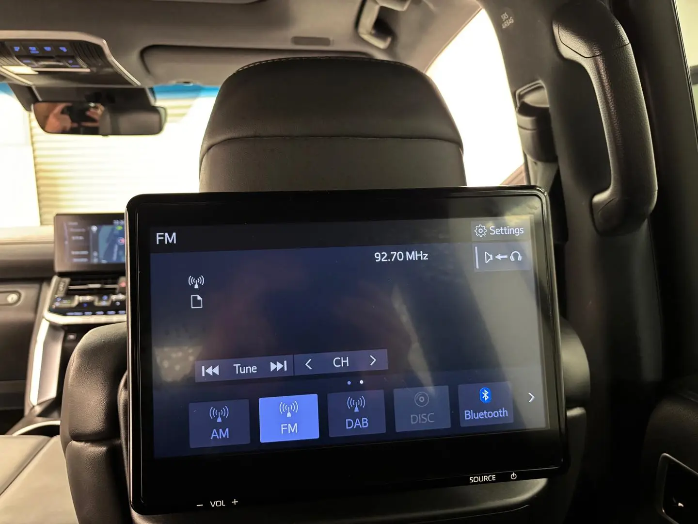 2022 Toyota Landcruiser Gallery Image 24