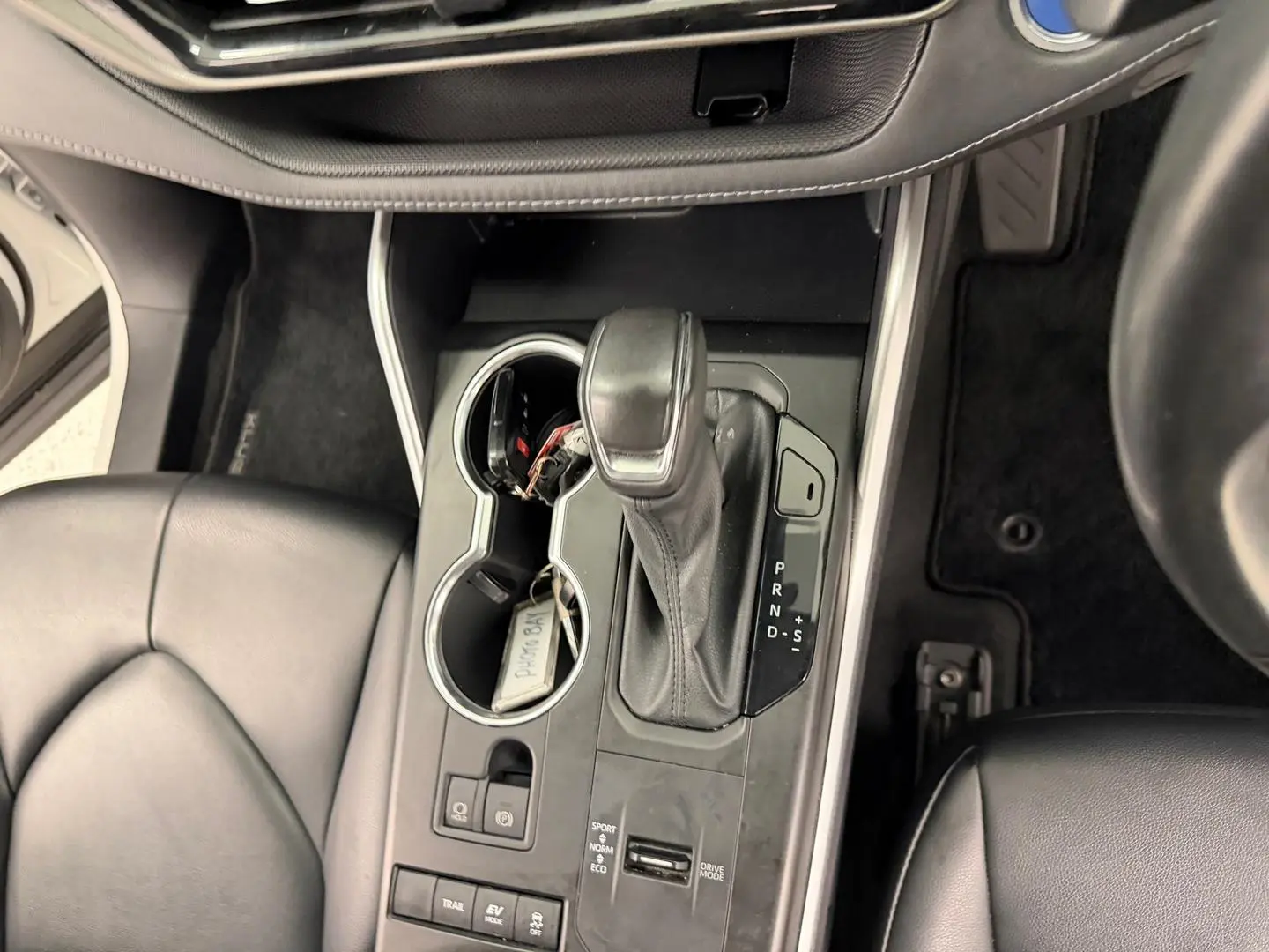 2021 Toyota Kluger Gallery Image 19