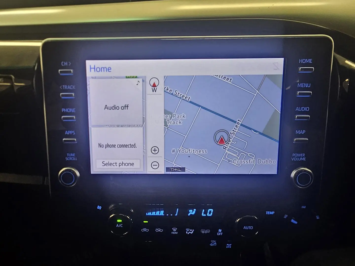 2021 Toyota Hilux Gallery Image 29