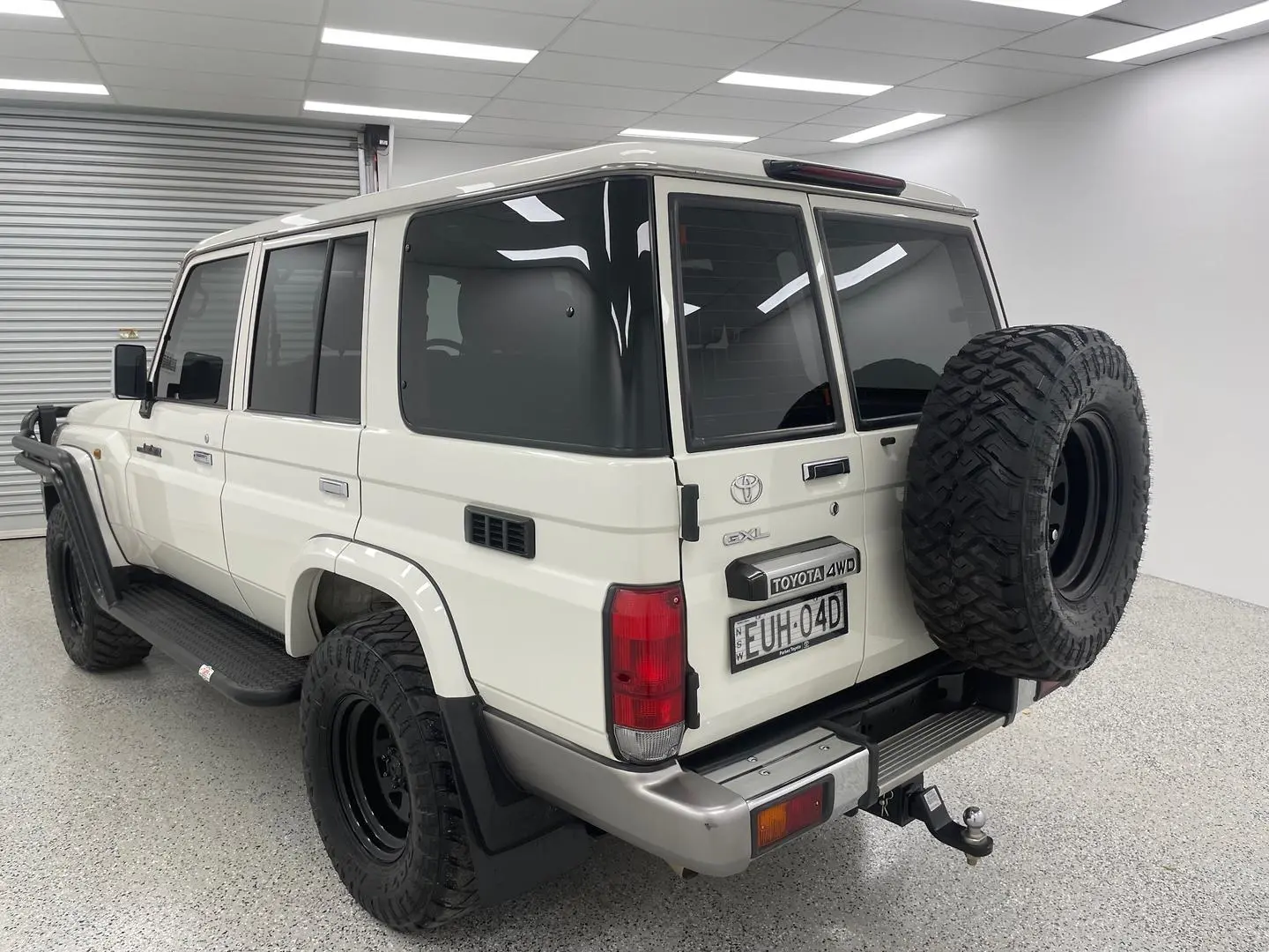 2022 Toyota Landcruiser Gallery Image 5