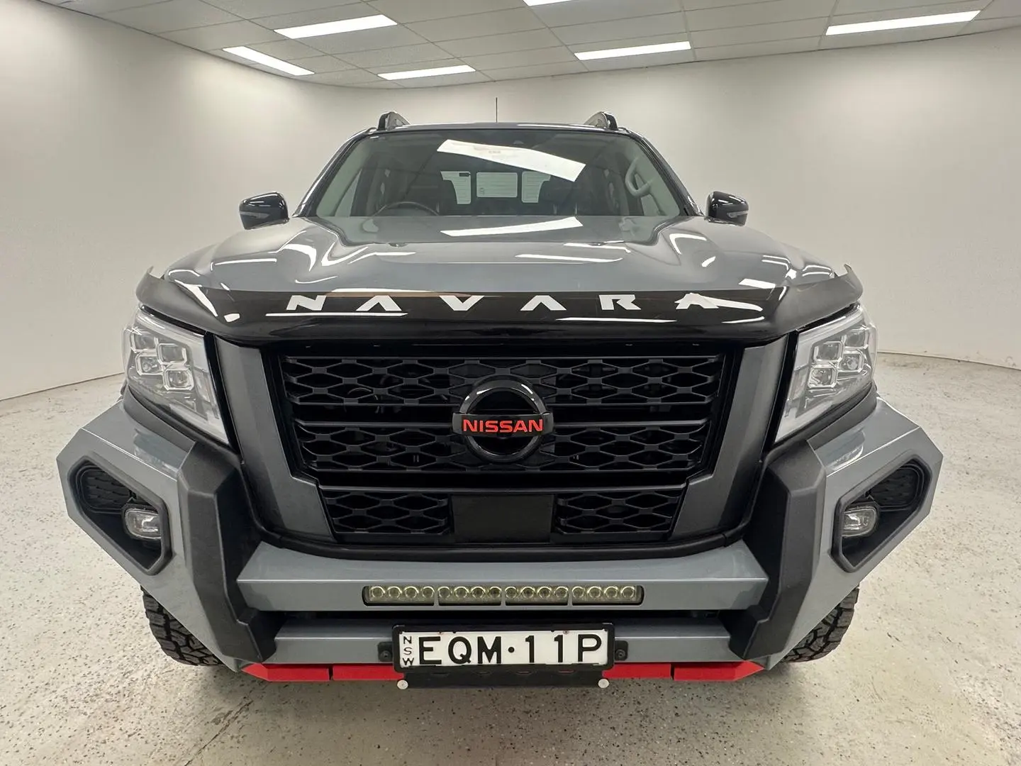2021 Nissan Navara Gallery Image 33