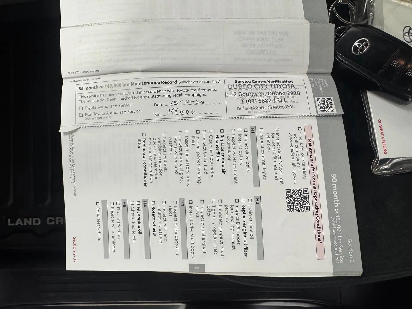 2023 Toyota Landcruiser Gallery Image 35