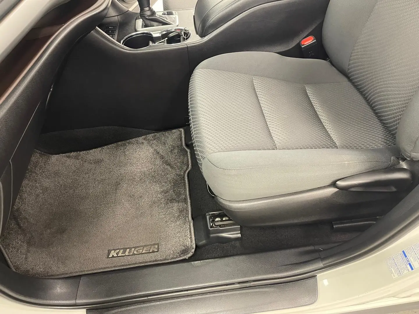 2018 Toyota Kluger Gallery Image 17