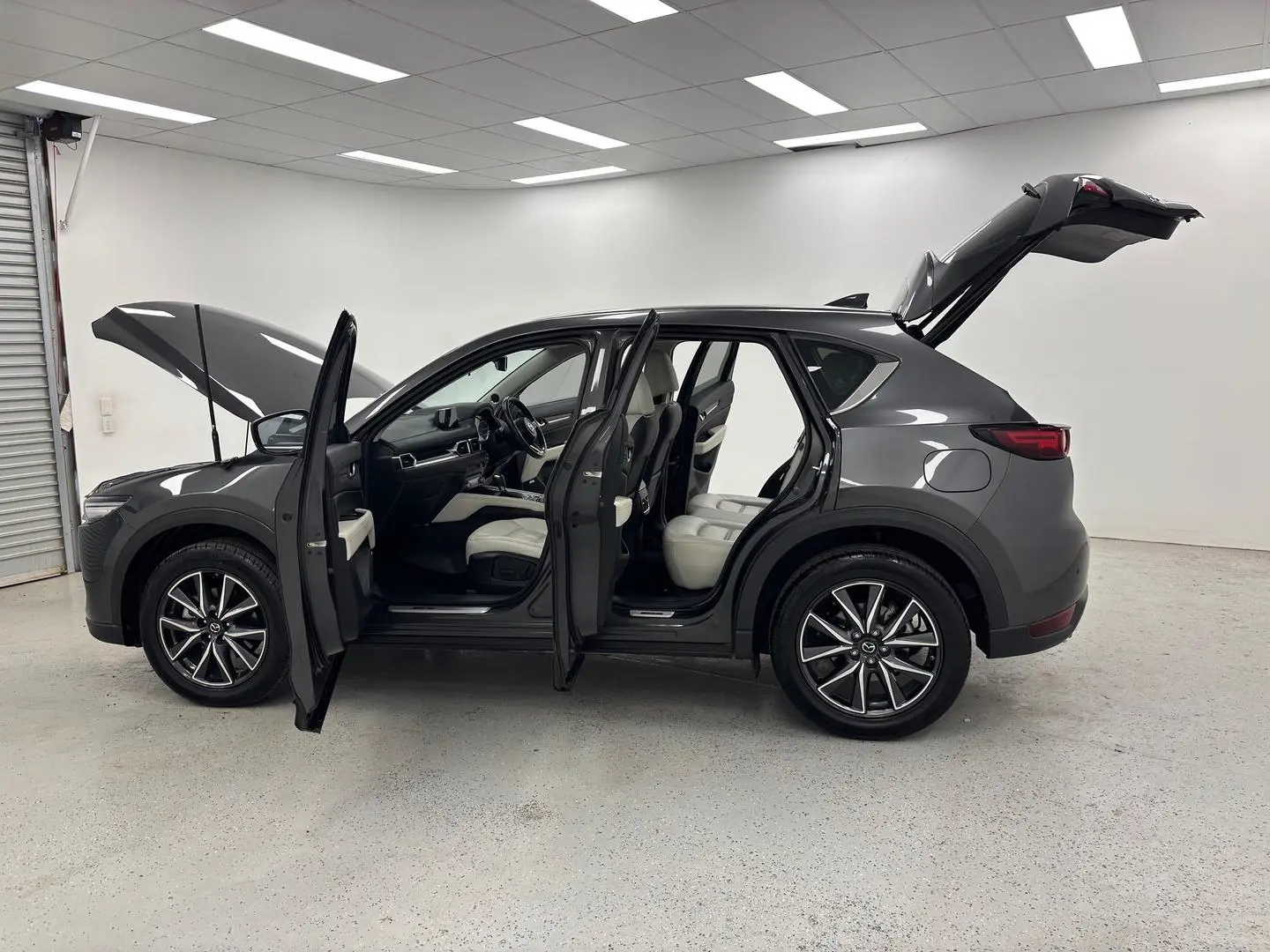 2019 Mazda CX-5 Gallery Image 13