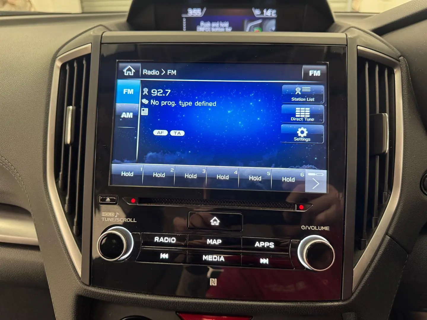 2018 Subaru Impreza Gallery Image 23