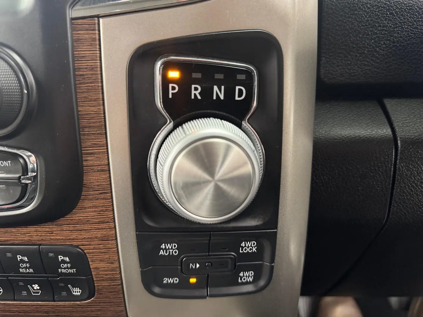 2020 RAM 1500 Gallery Image 24