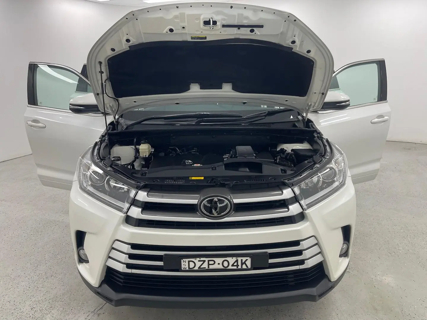 2018 Toyota Kluger Gallery Image 14