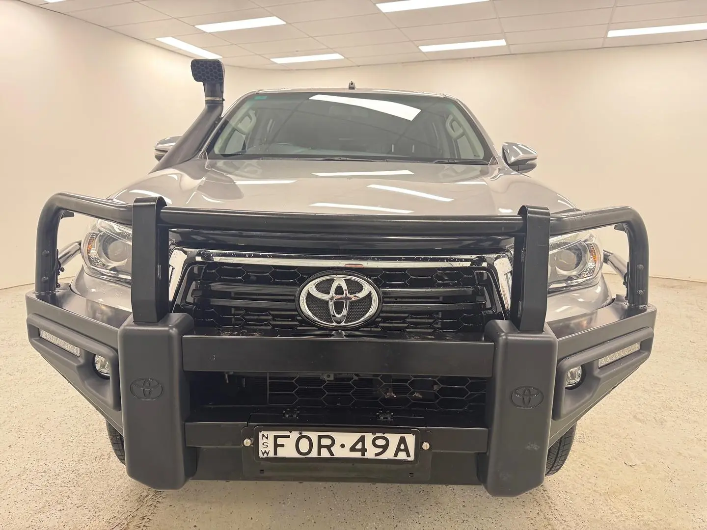 2018 Toyota Hilux Gallery Image 34