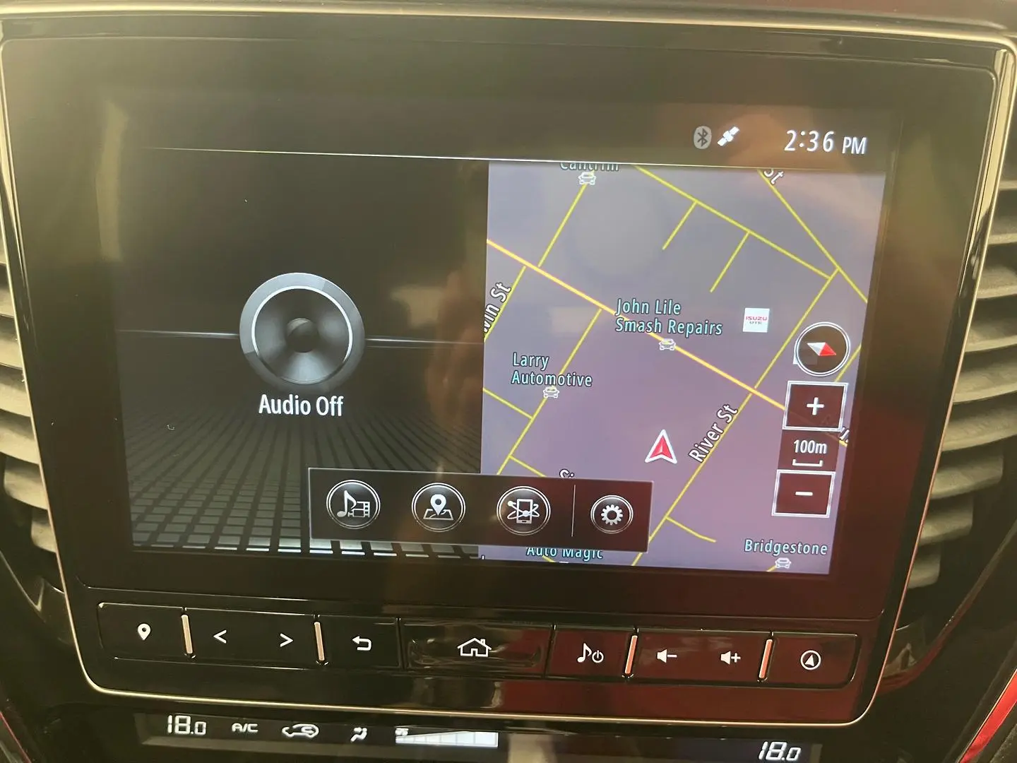 2021 Isuzu MU-X Gallery Image 28