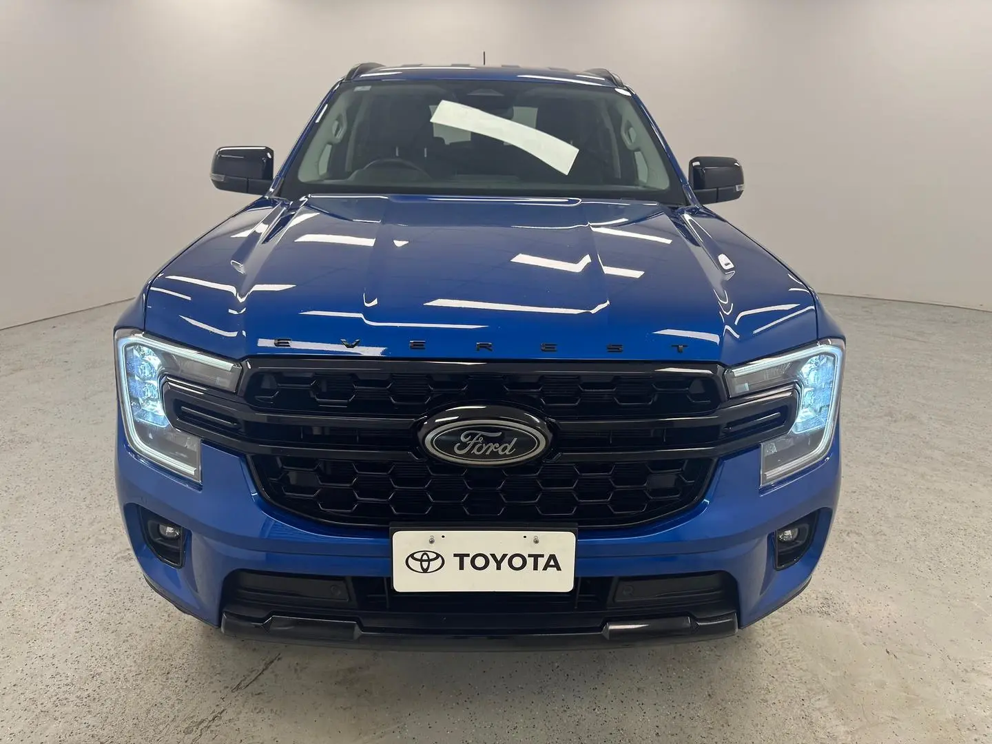 2023 Ford Everest Gallery Image 37