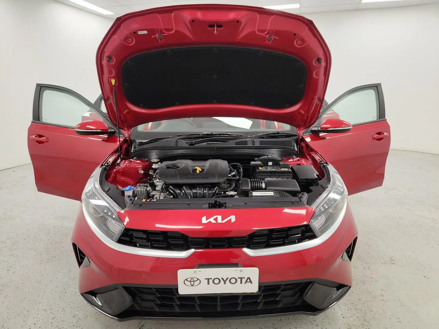 2023 Kia Cerato Gallery Image 15