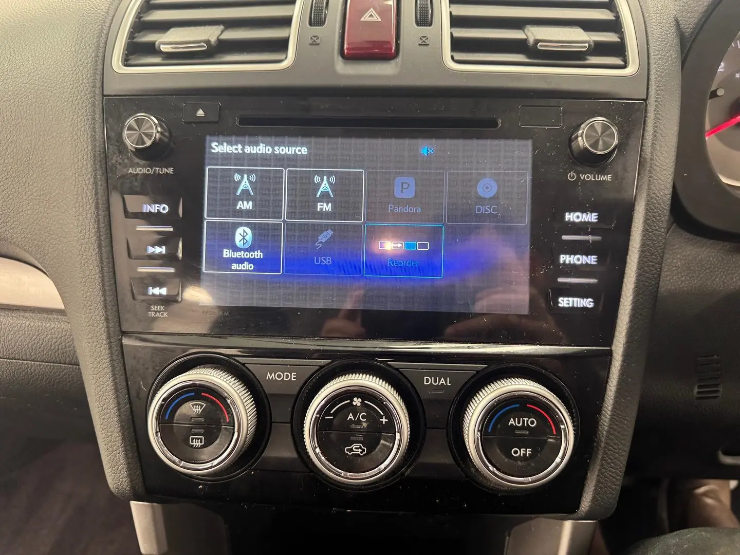 2015 Subaru Forester Gallery Image 22