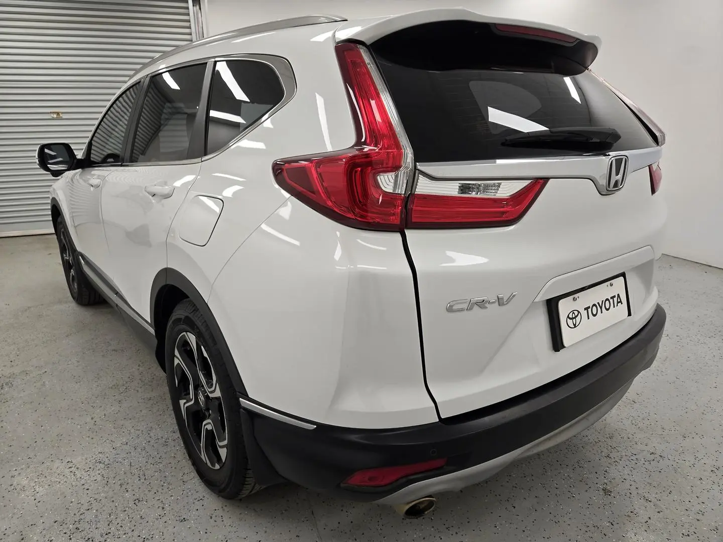2019 Honda CR-V Gallery Image 5