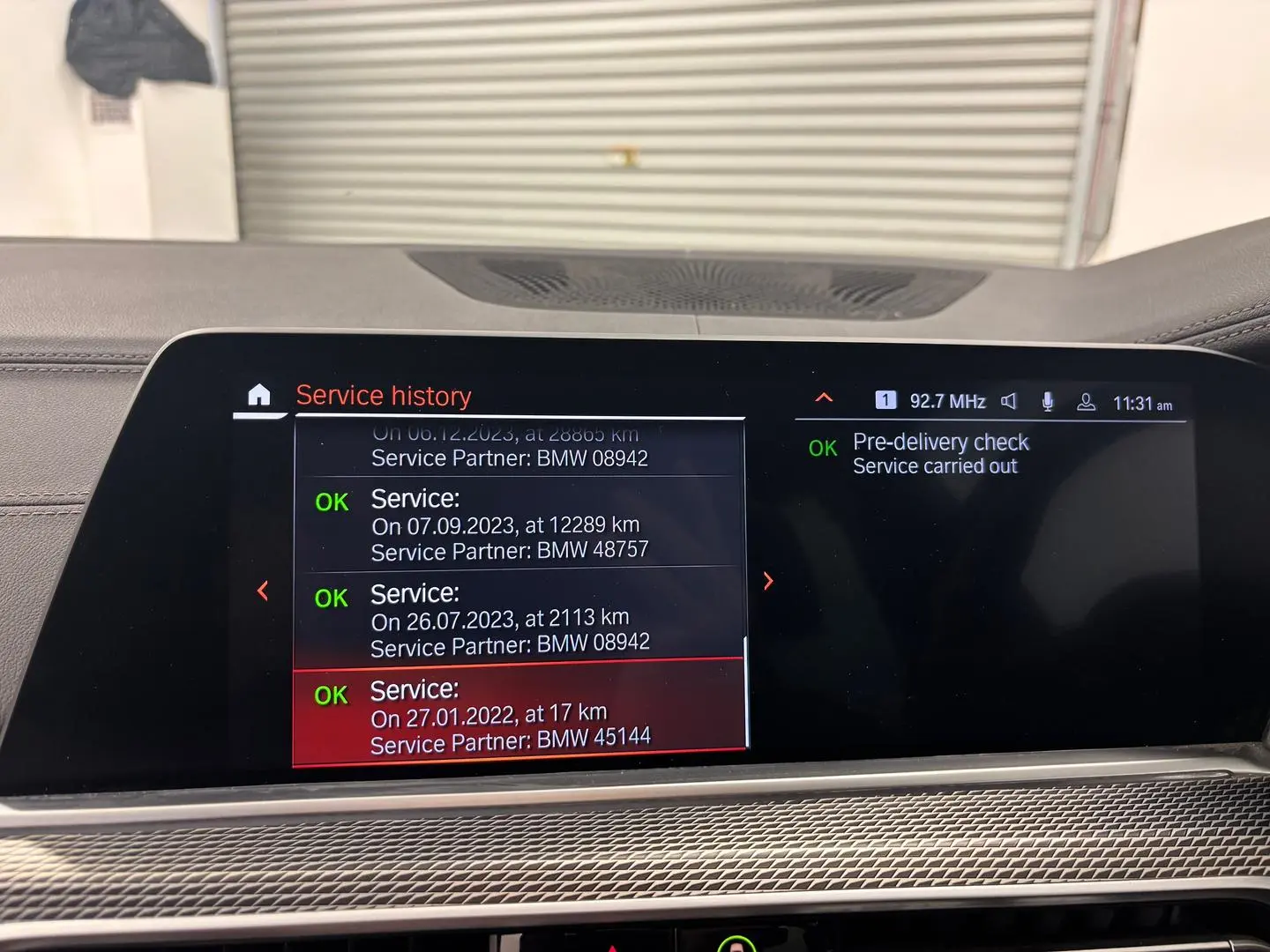 2021 BMW X5 Gallery Image 36