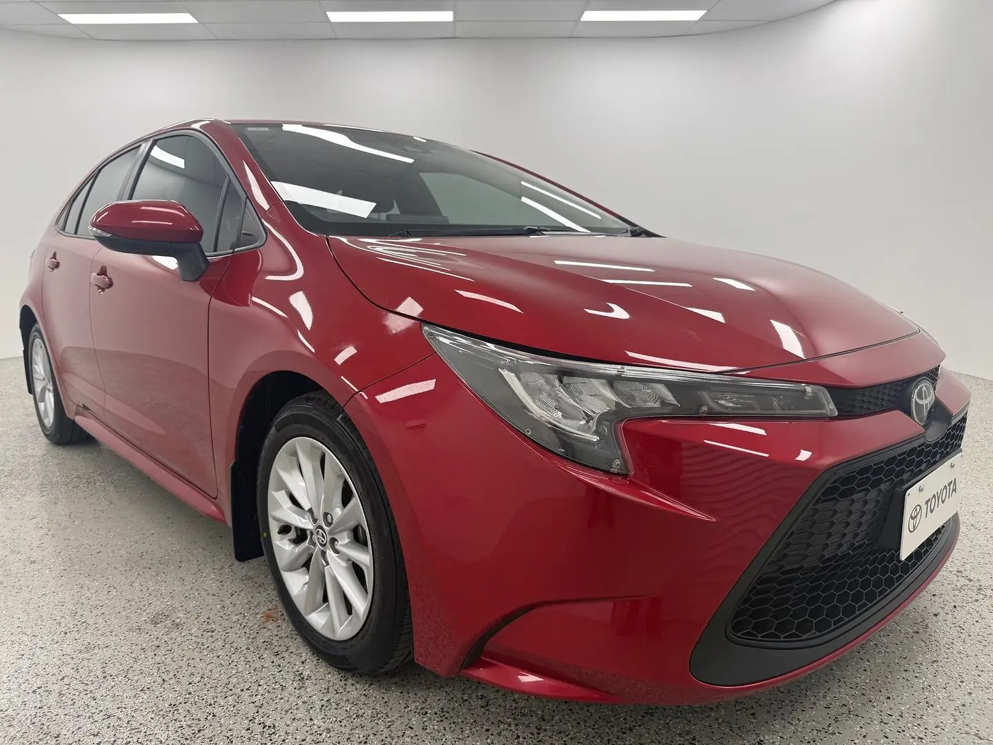 2020 Toyota Corolla Gallery Image 1