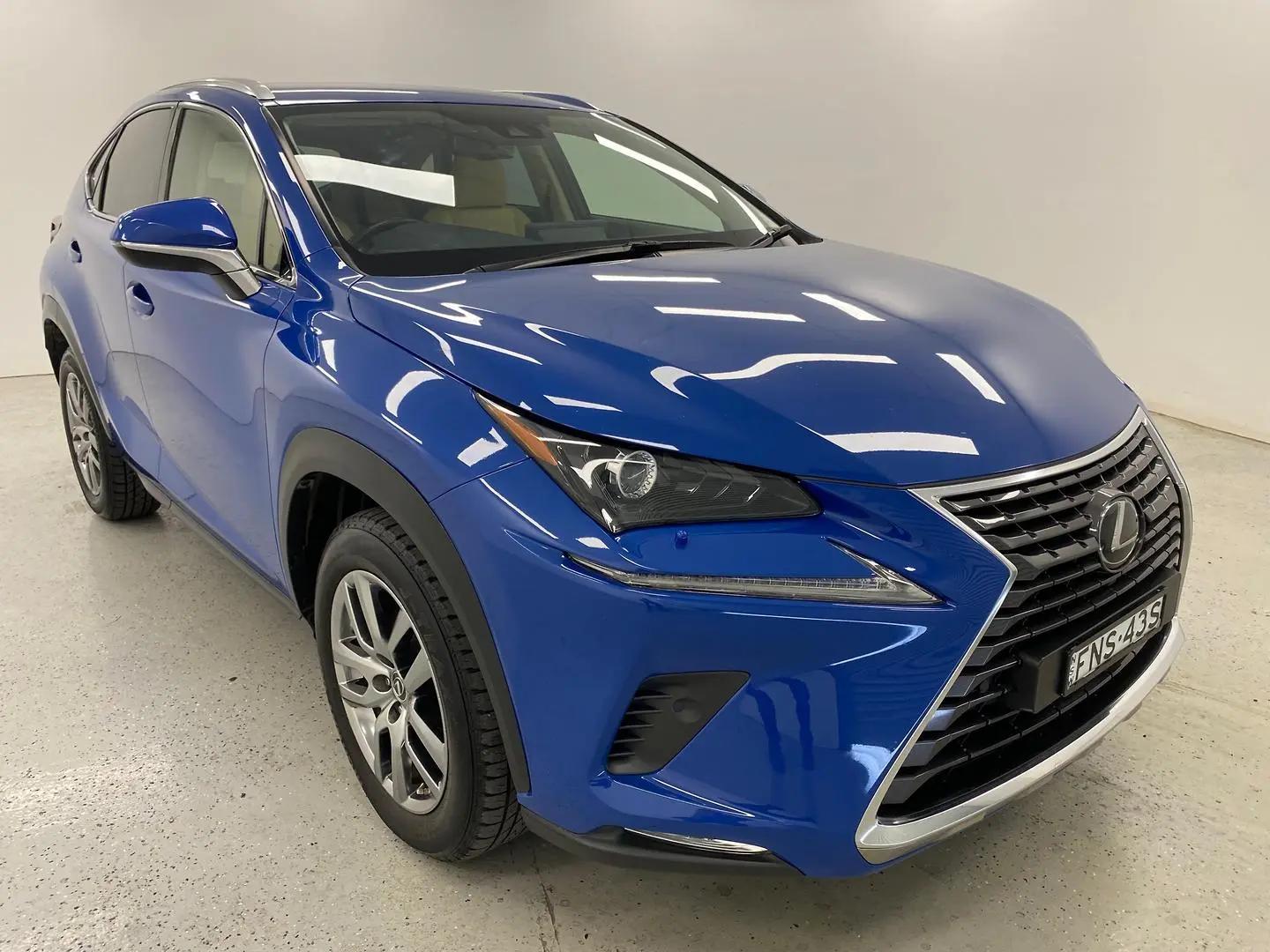 2020 Lexus Nx Gallery Image 1