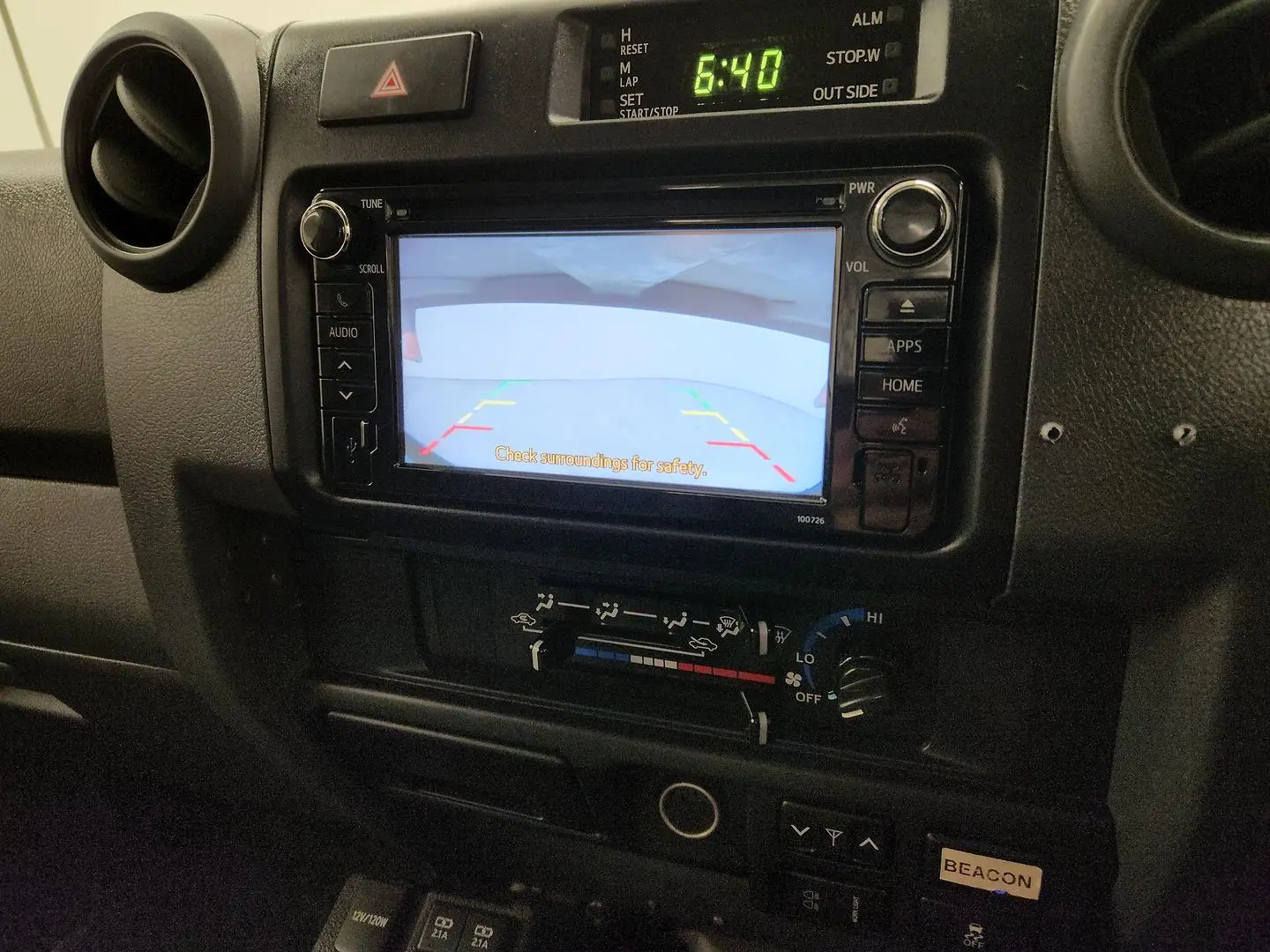 2022 Toyota Landcruiser Gallery Image 28