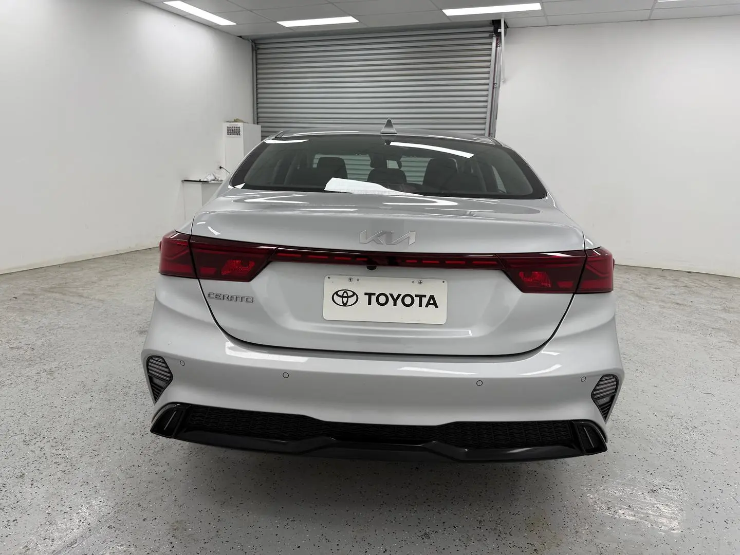 2024 Kia Cerato Gallery Image 4