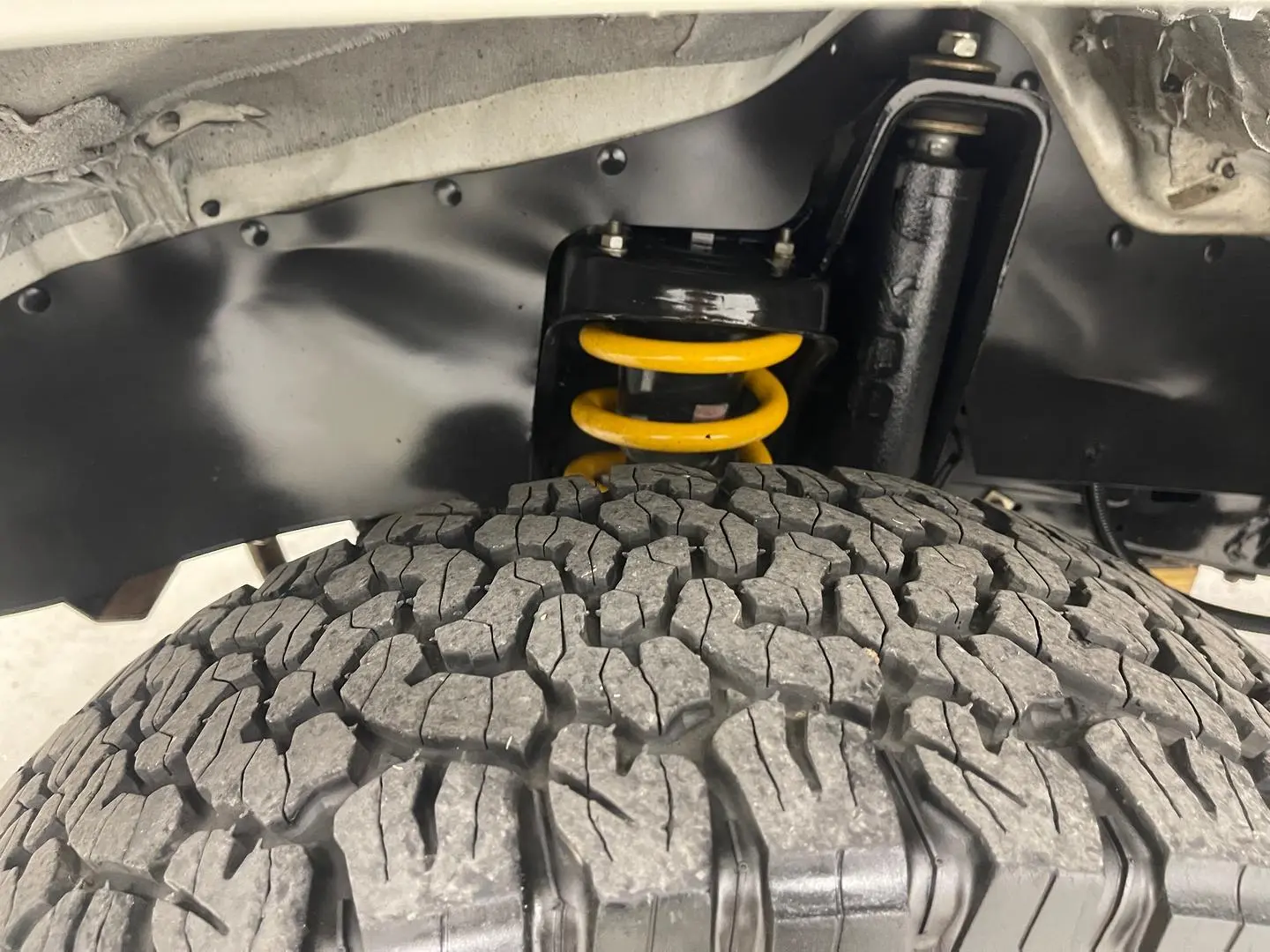 2020 Toyota Landcruiser Gallery Image 17