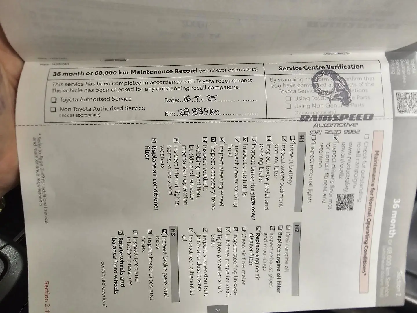 2022 Toyota Hiace Gallery Image 40