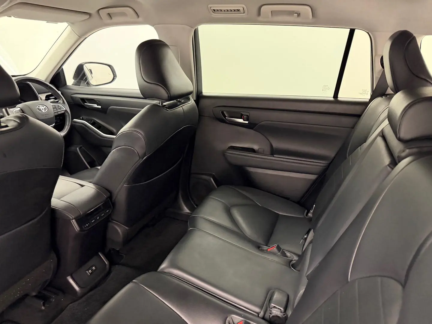 2021 Toyota Kluger Gallery Image 24