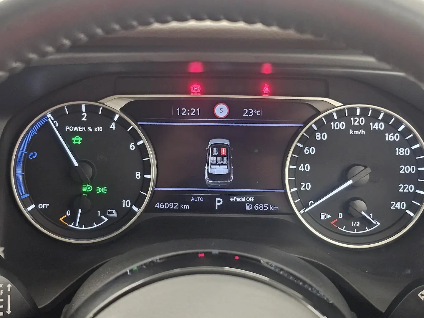 2023 Nissan X-TRAIL Gallery Image 28