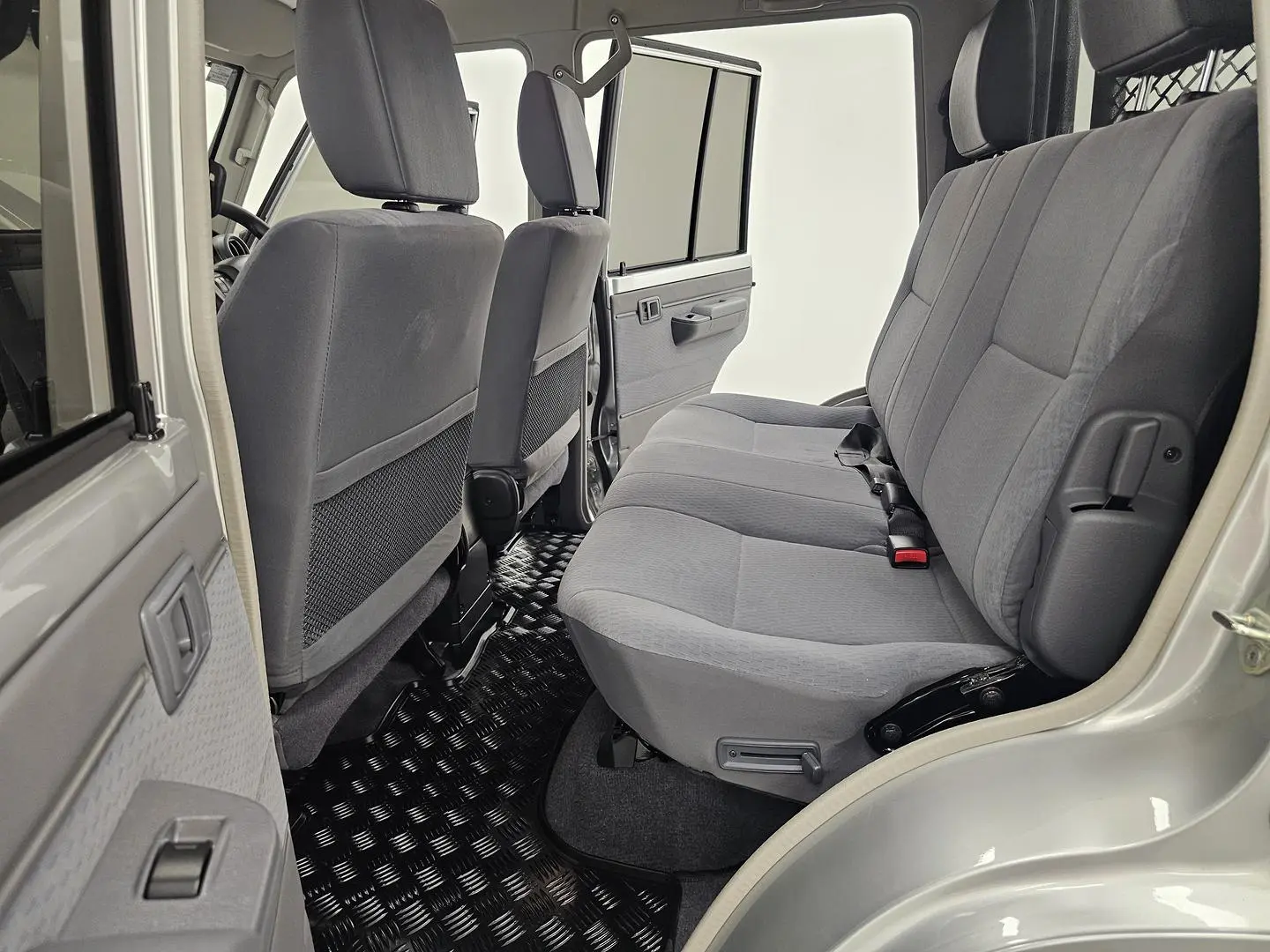 2024 Toyota Landcruiser Gallery Image 15