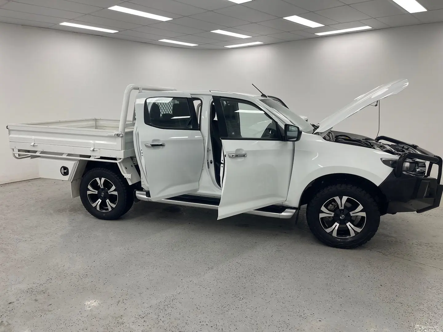 2023 Mazda BT-50 Gallery Image 9