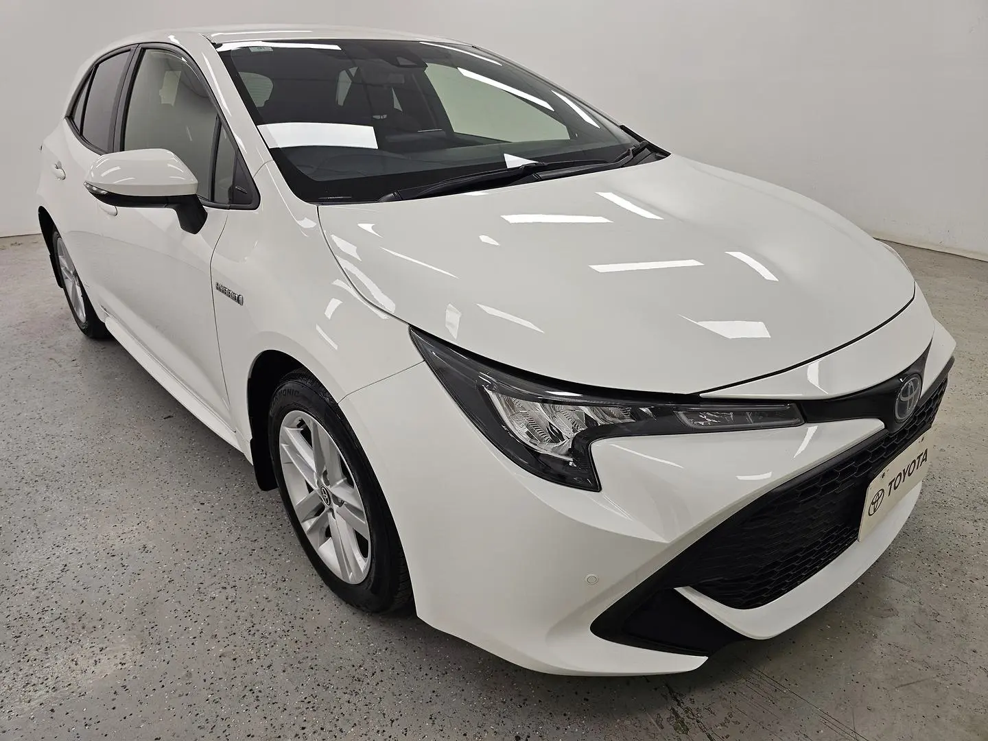 2019 Toyota Corolla Gallery Image 1