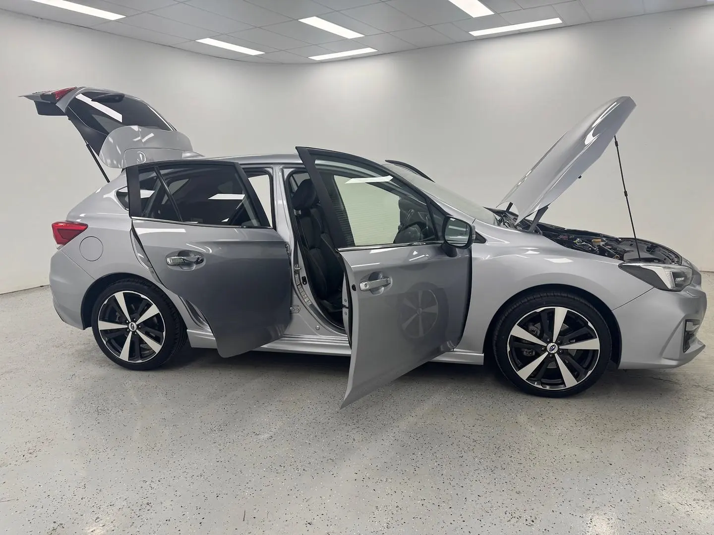 2018 Subaru Impreza Gallery Image 8