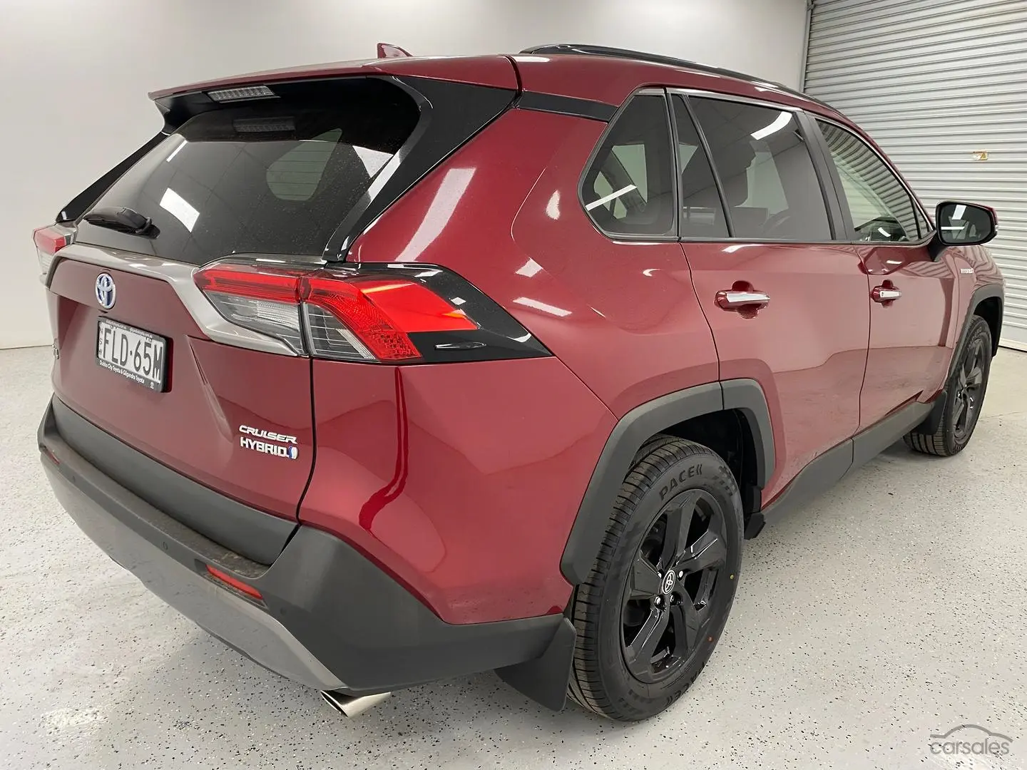 2019 Toyota RAV4 Image 3