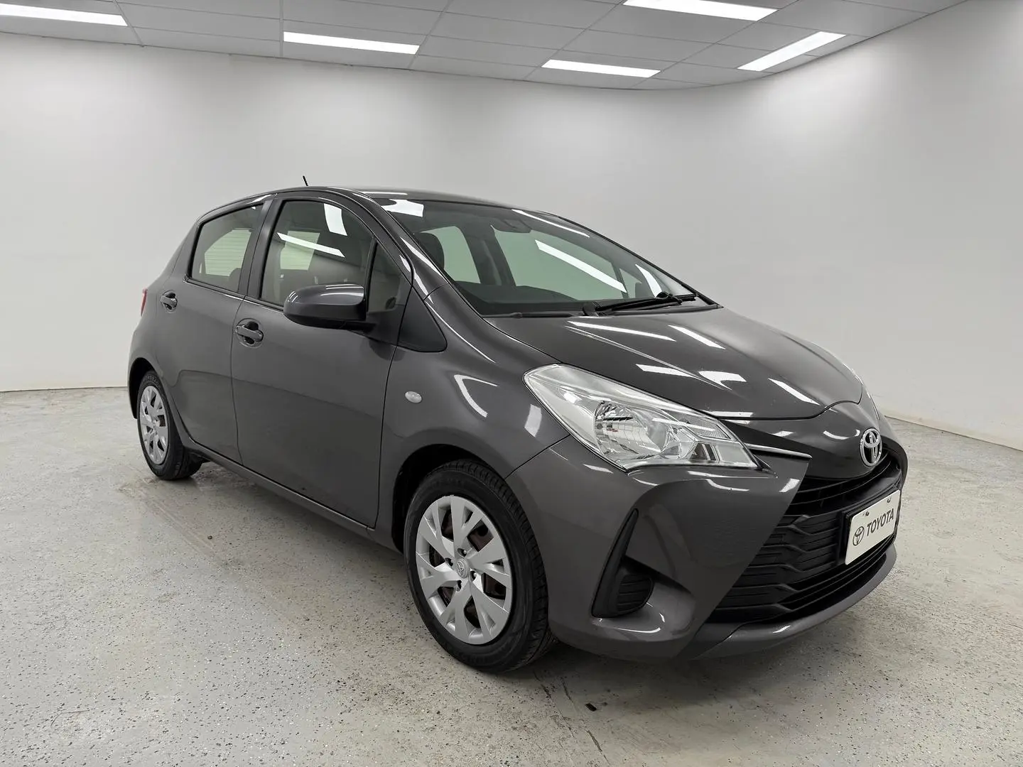 2018 Toyota Yaris Gallery Image 1