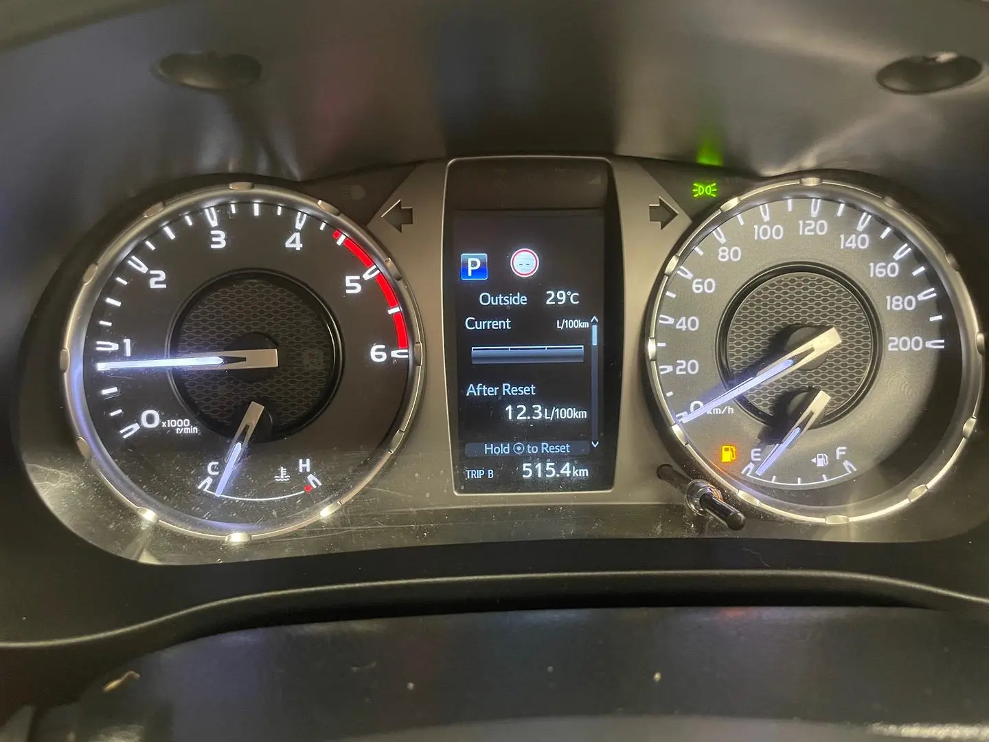 2020 Toyota Hilux Gallery Image 23