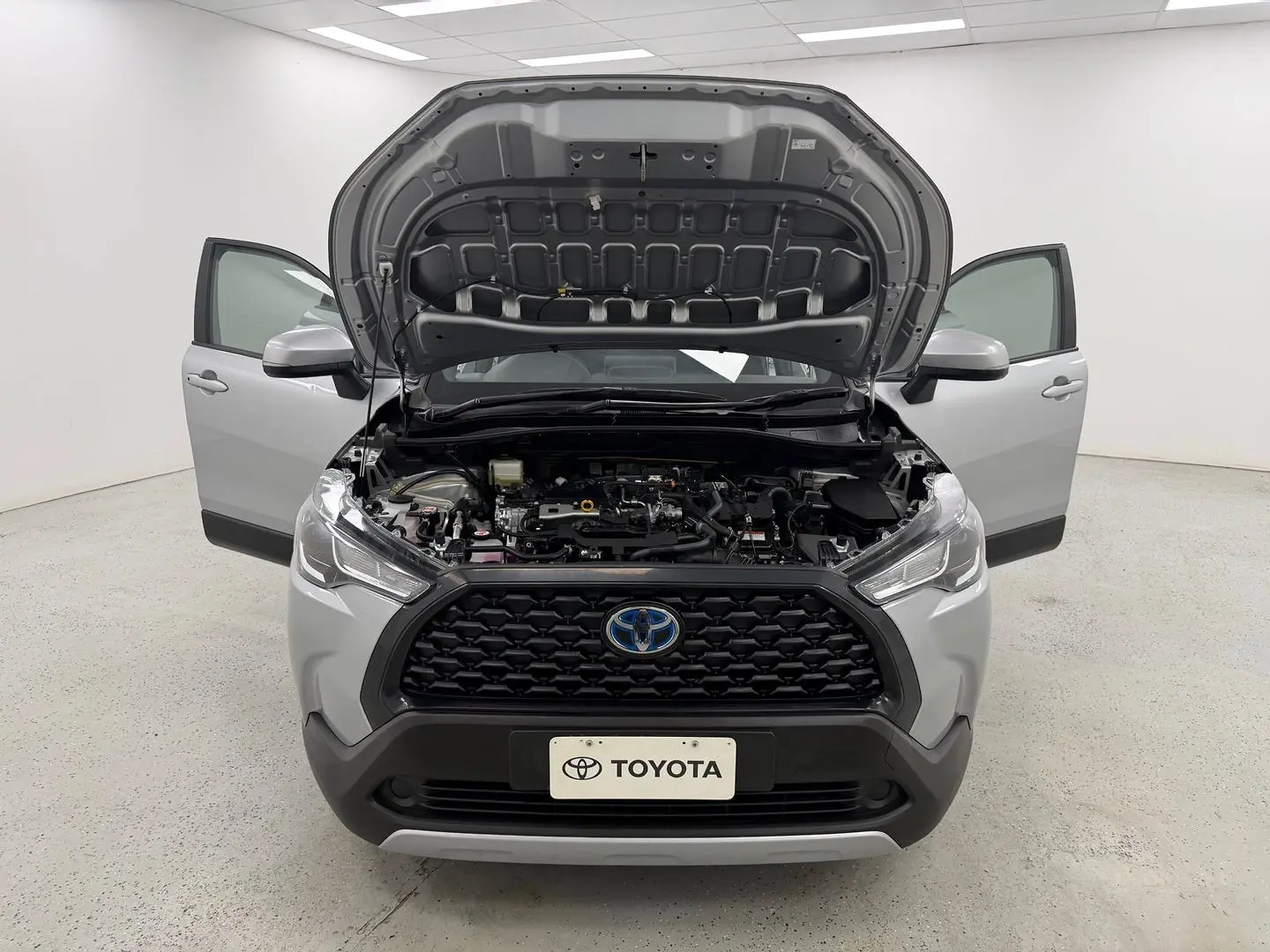 2023 Toyota Corolla Cross Gallery Image 13