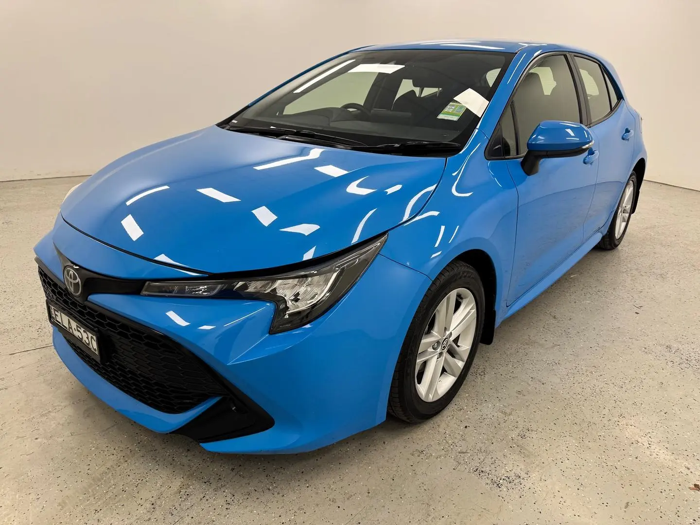 2020 Toyota Corolla Gallery Image 6