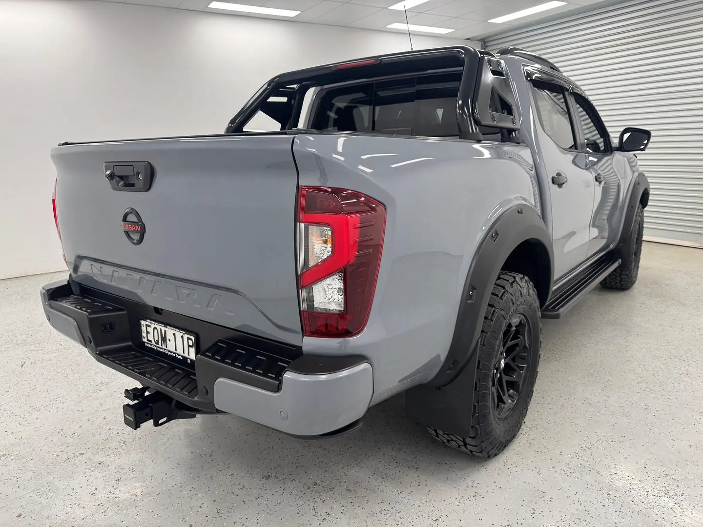 2021 Nissan Navara Gallery Image 3