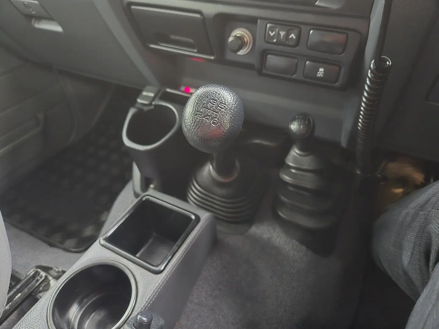 2020 Toyota Landcruiser Gallery Image 28