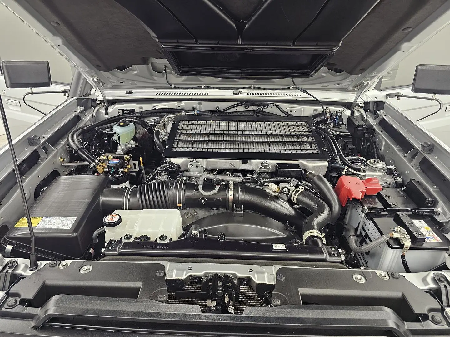 2024 Toyota Landcruiser Gallery Image 25