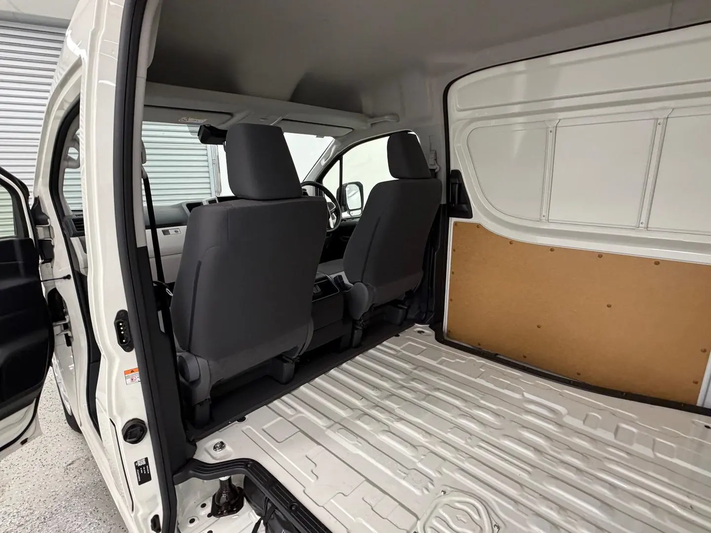 2025 Toyota Hiace Gallery Image 26