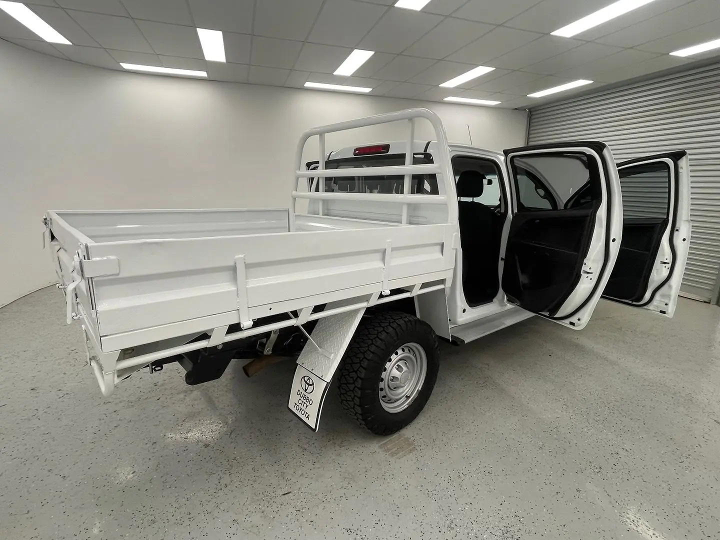 2019 Isuzu D-Max Gallery Image 12