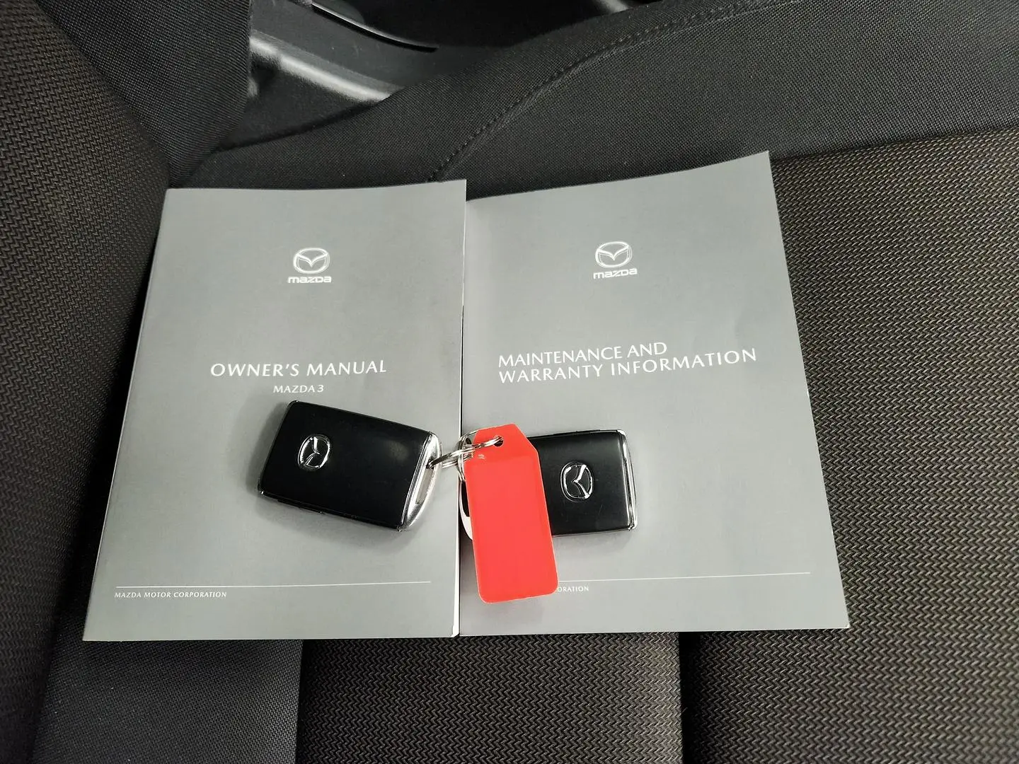 2020 Mazda 3 Gallery Image 34