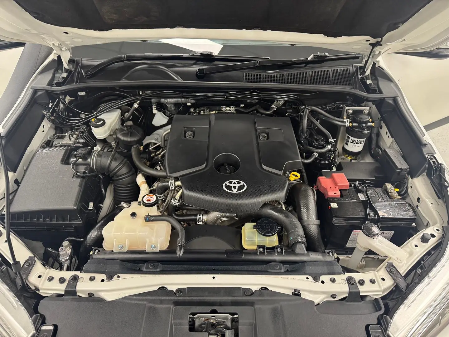 2018 Toyota Hilux Gallery Image 15