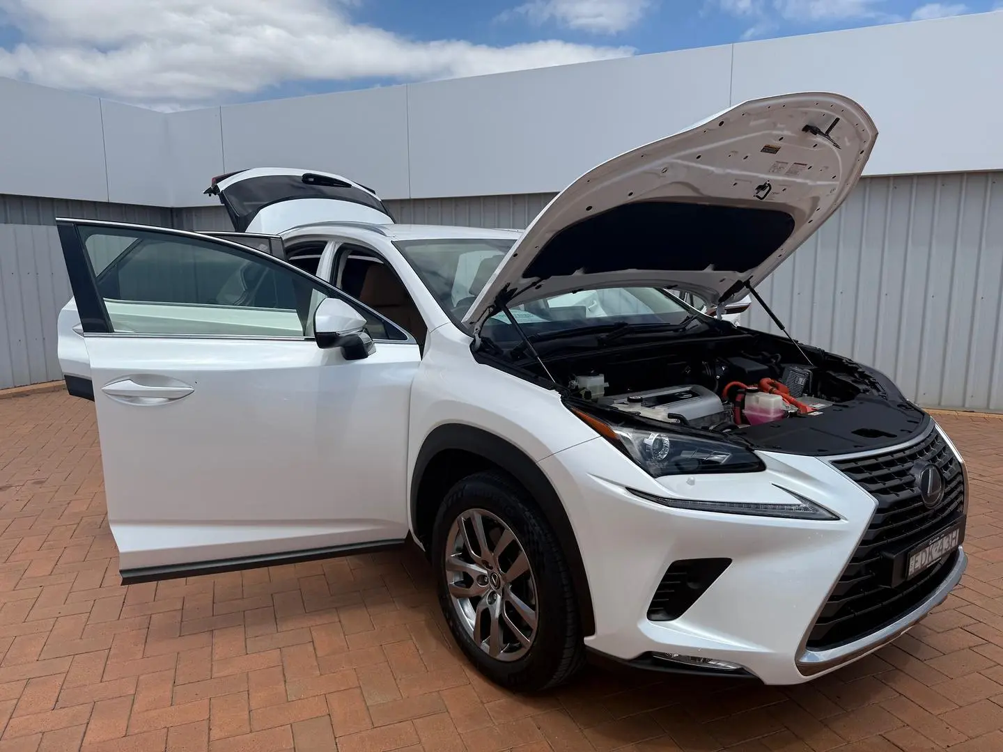 2019 Lexus NX Gallery Image 20