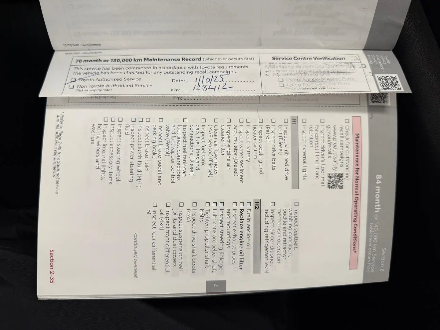 2021 Toyota Hilux Gallery Image 39