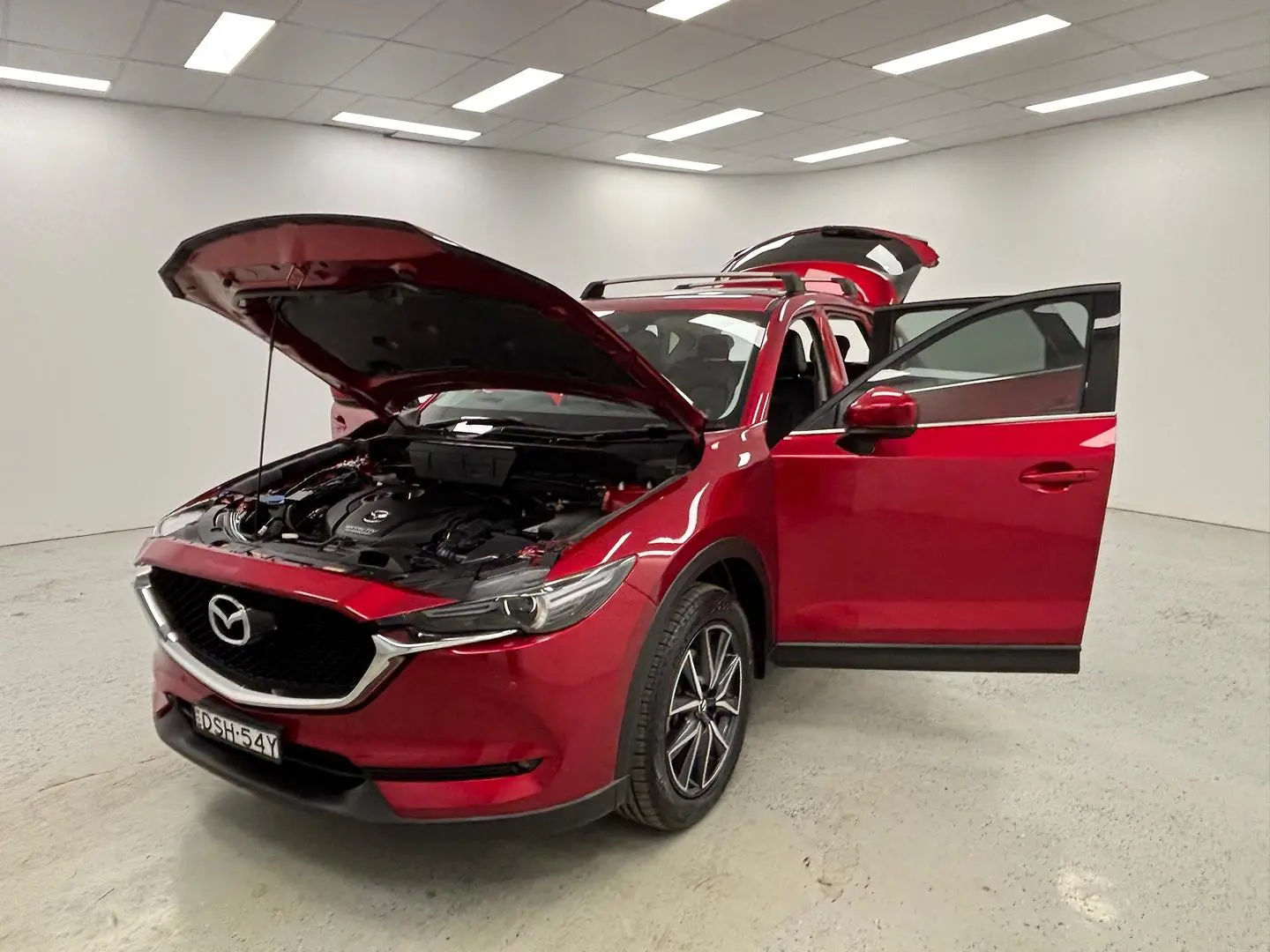 2017 Mazda CX-5 Gallery Image 14