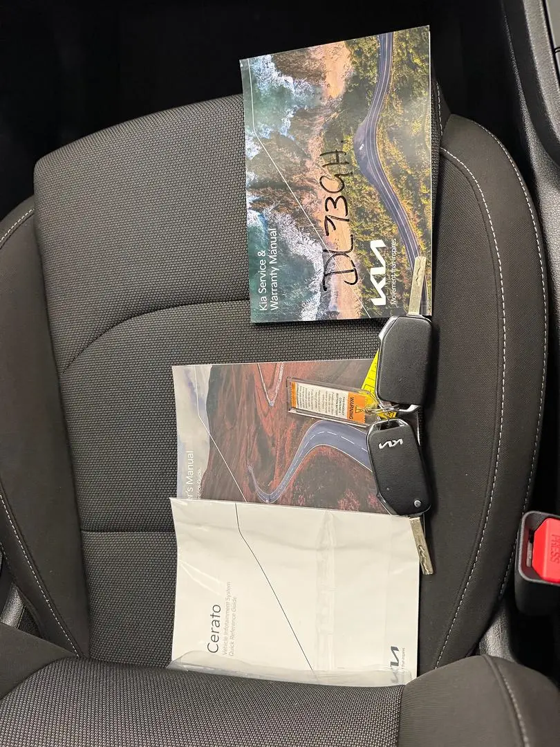 2024 Kia Cerato Gallery Image 33