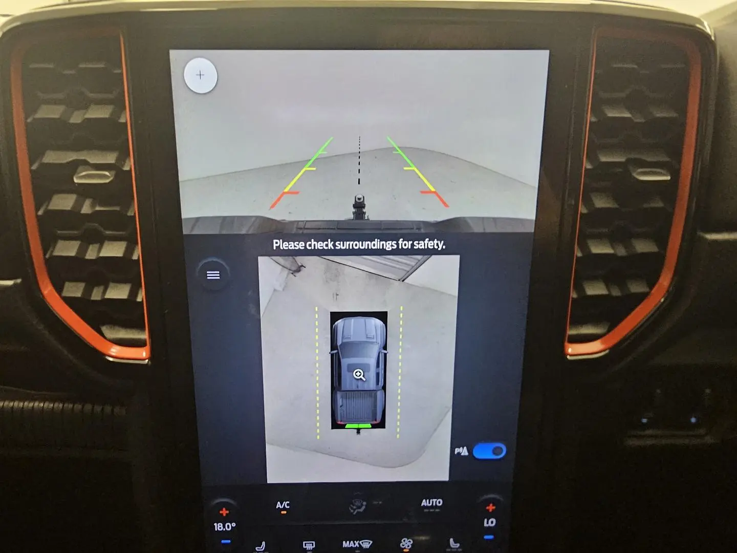 2023 Ford Ranger Gallery Image 28