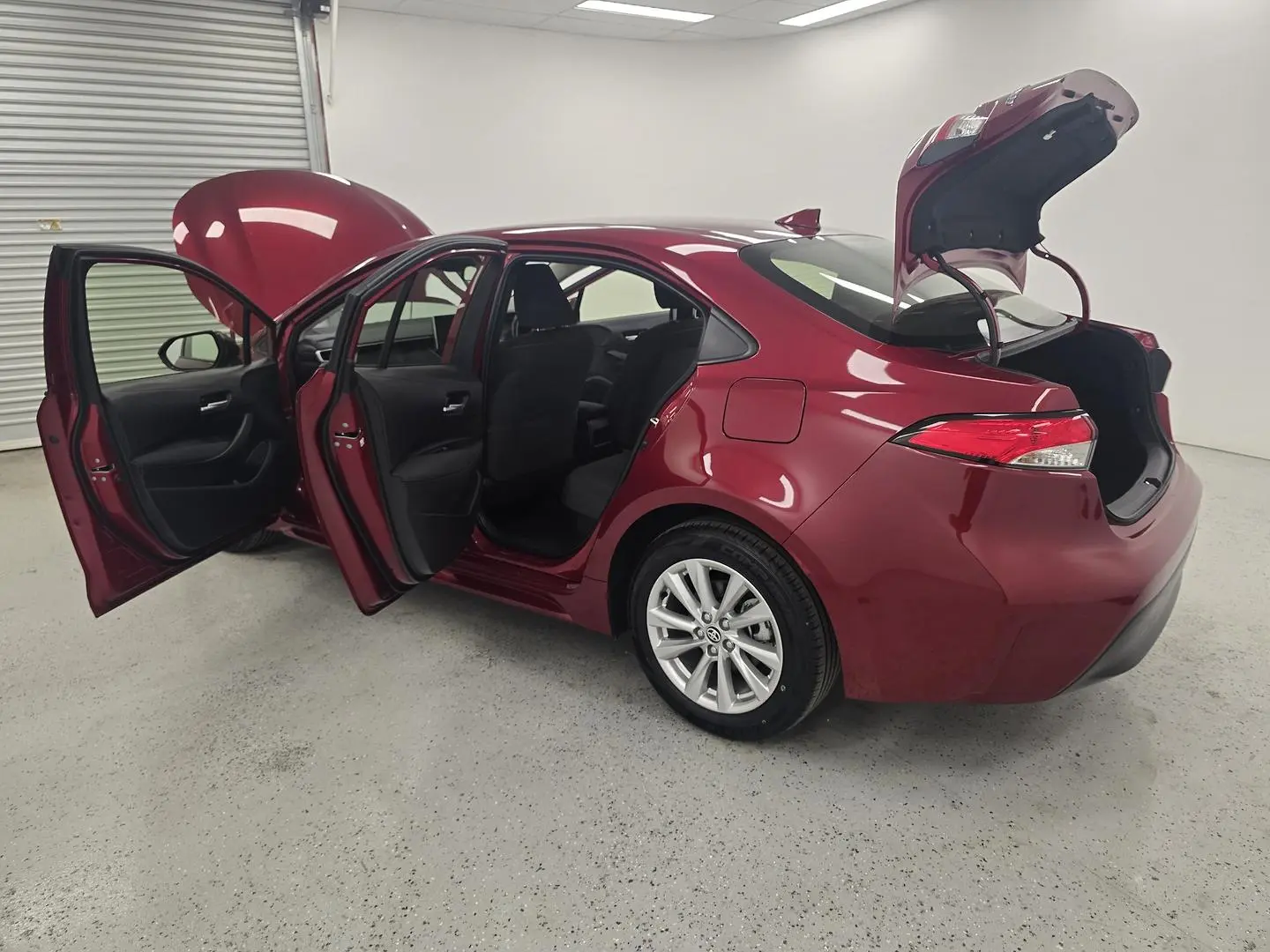 2023 Toyota Corolla Gallery Image 12