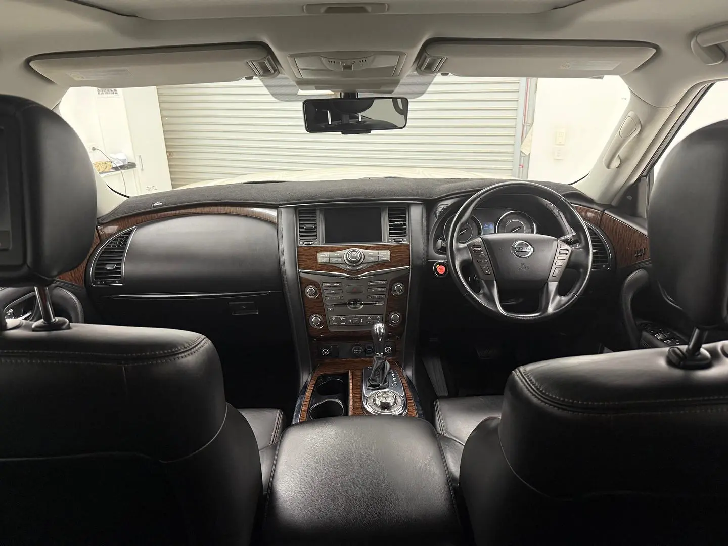 2020 Nissan Patrol Gallery Image 27