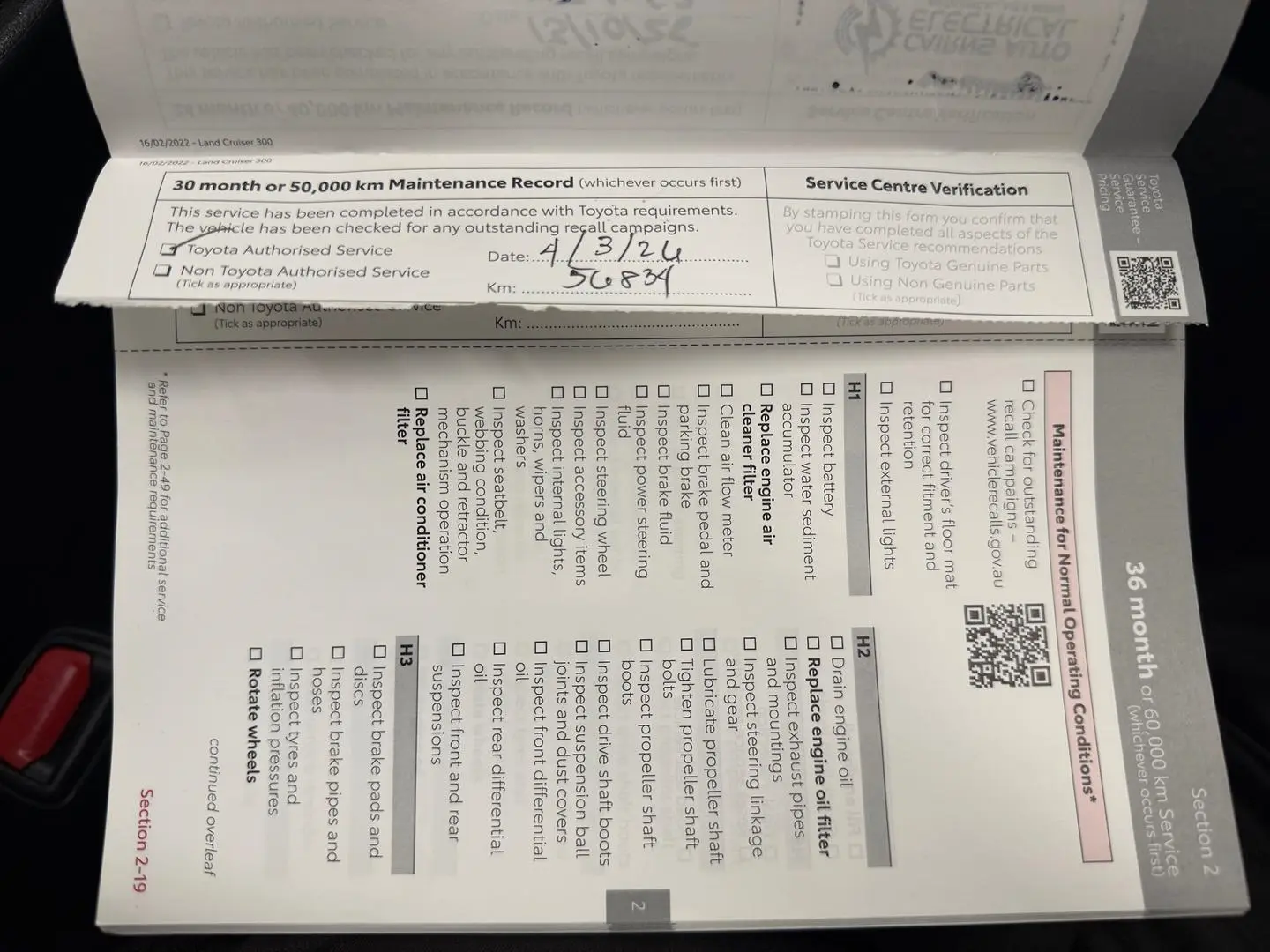 2024 Toyota Landcruiser Gallery Image 39